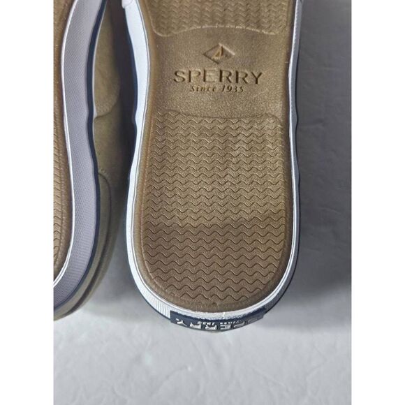 Sperry mens topsider Striper II CVO Sneaker Nwob main image 4